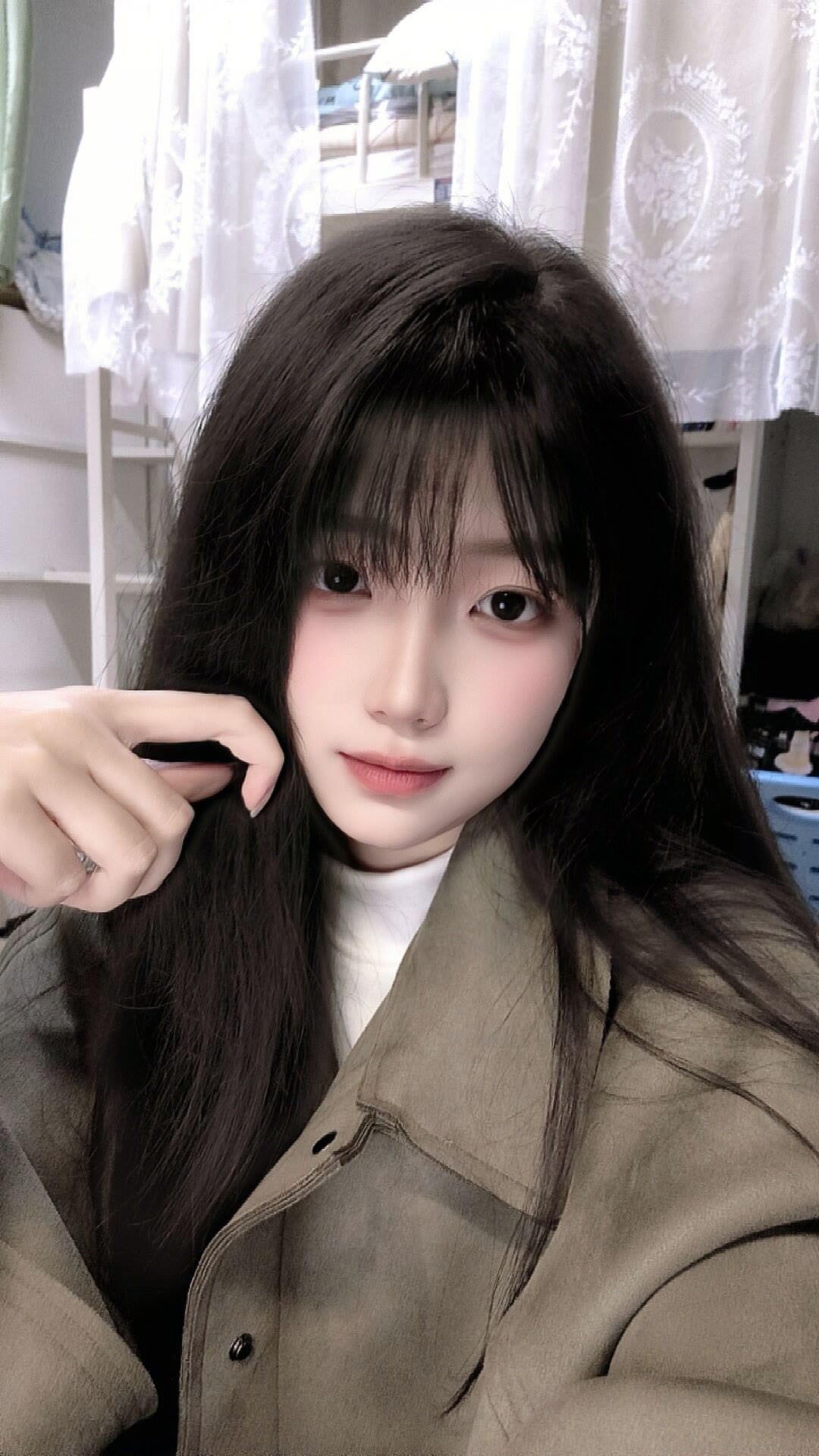 如沐春风~,假装是甜妹 你会怎么办-网拍美女-第2张.jpg
