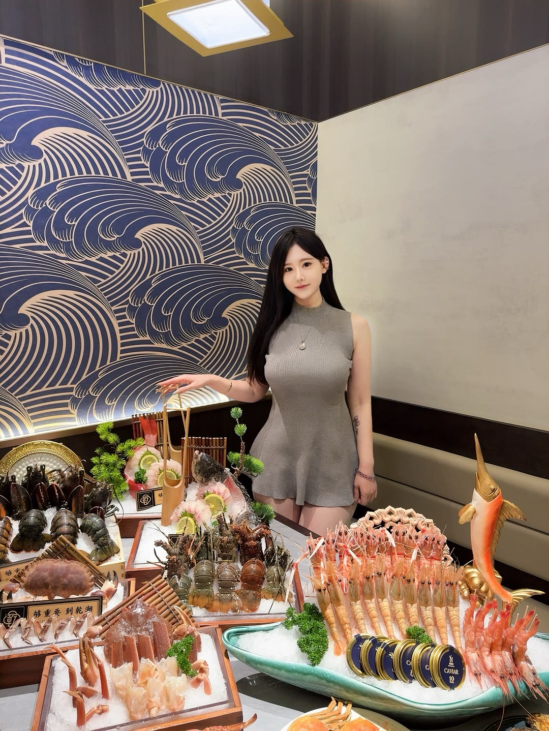 奶糖白大兔,她生动的在我眼前 爱意由此滋生-网拍美女-第3张.jpg