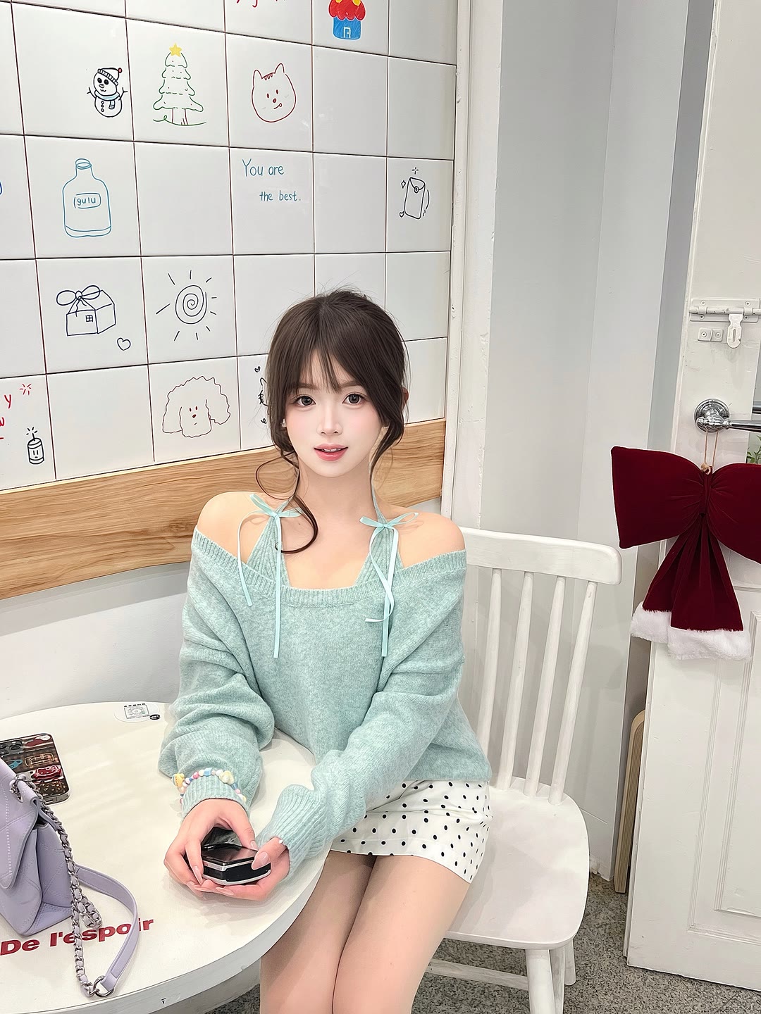 冰冰,邂逅可爱角落-网拍美女-第3张.jpg