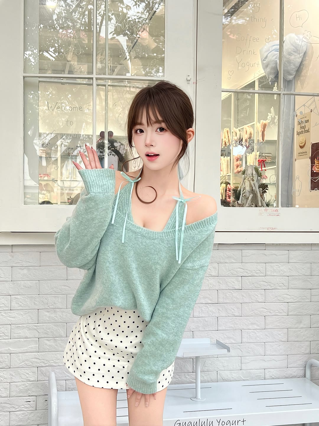 冰冰,邂逅可爱角落-网拍美女-第2张.jpg