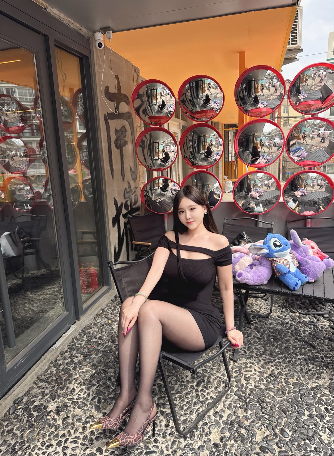 奶糖白大兔，我无法把她想太坏 因为她只是想要爱-网拍美女-第2张.jpg