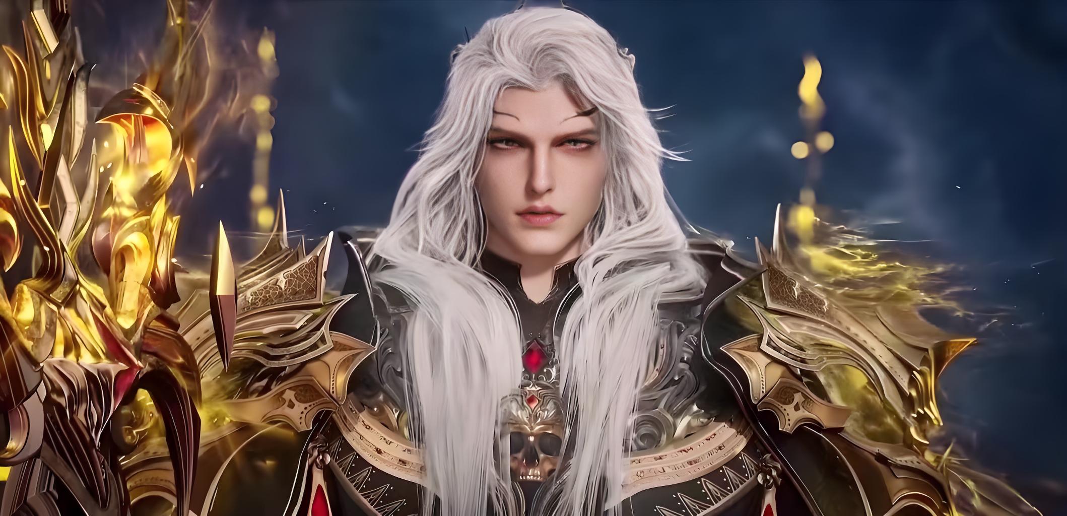 《神印王座剧场版：伊莱克斯传奇》——光明与黑暗交织下的亡灵传奇