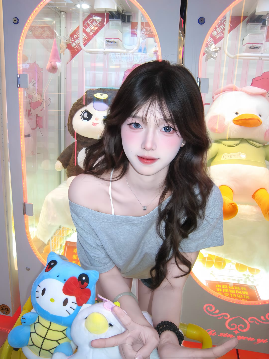 *雨文雯，下定決心幸福的話 就一定會幸福-网拍美女-第2张.jpg