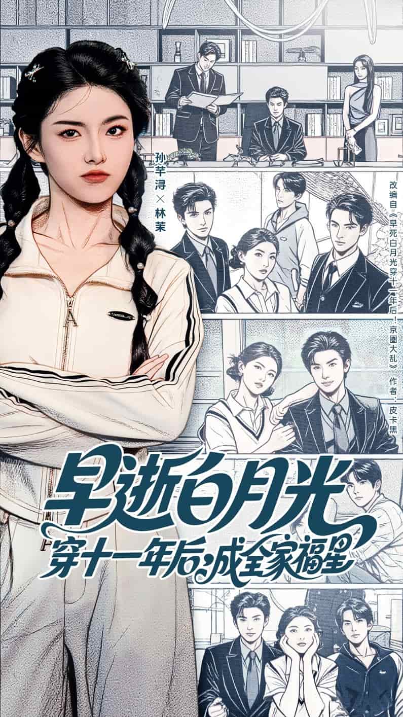 早逝白月光穿十一年后成全家福星_短剧大全